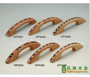 wooden handles for furniture DIY